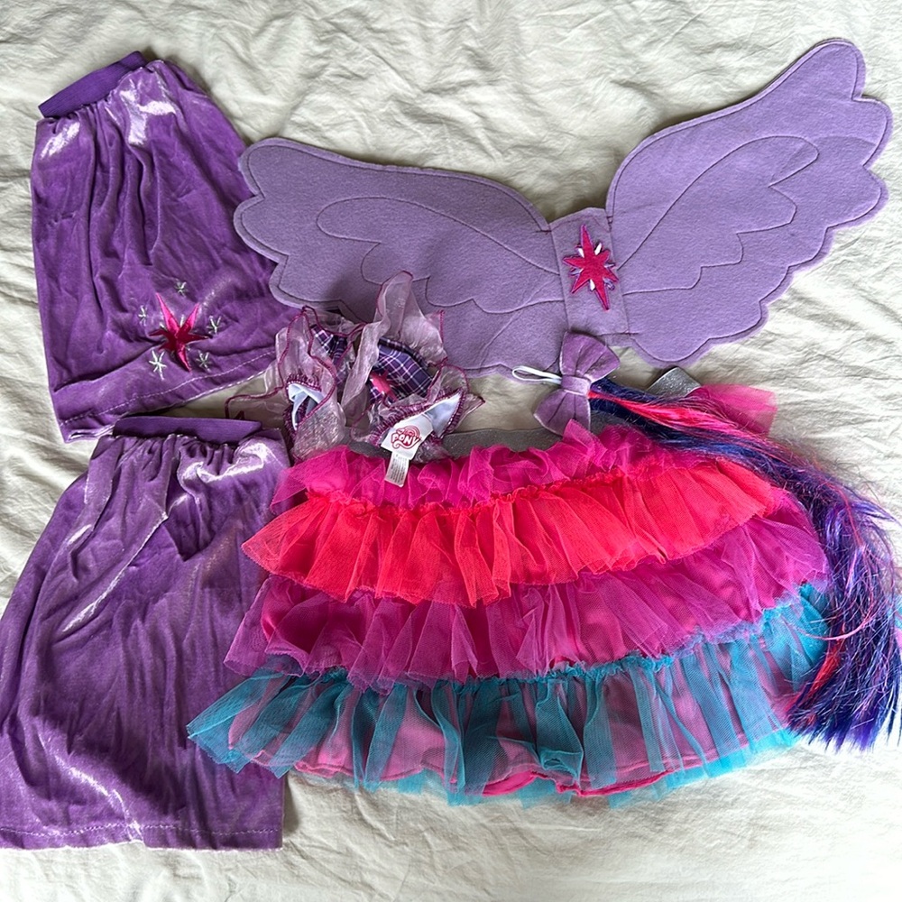 My Little Pony costume